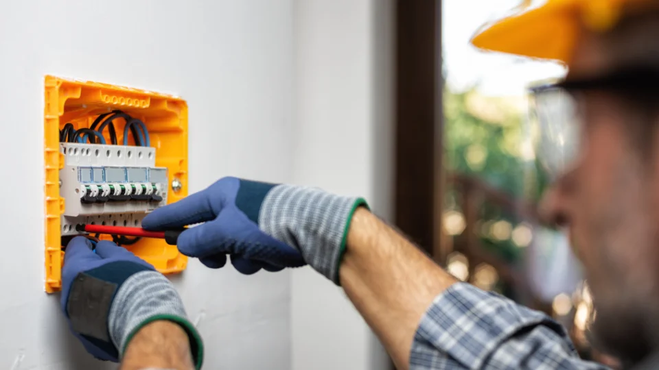 Residential Electrical Installation