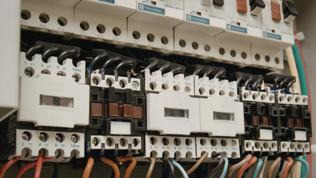 electrical panel