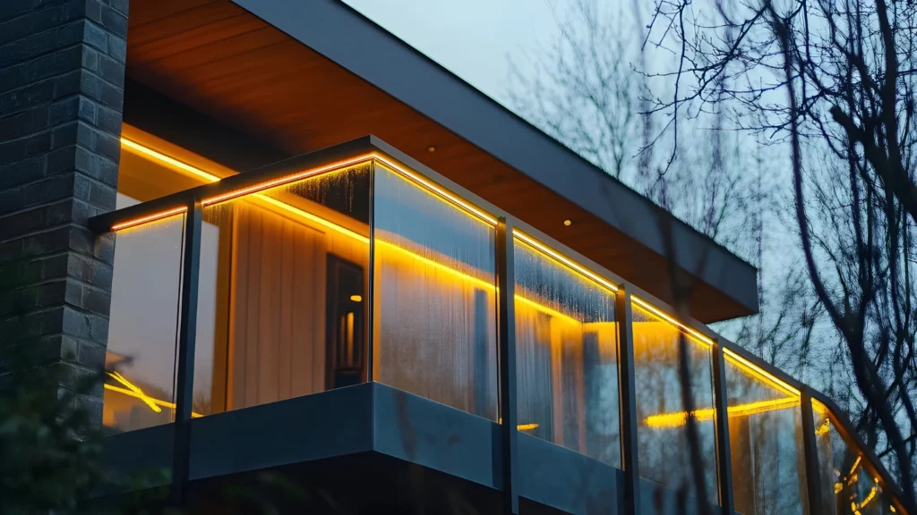 outdoor led light